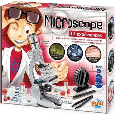 Μικροσκόπιο 30 Πειράματα