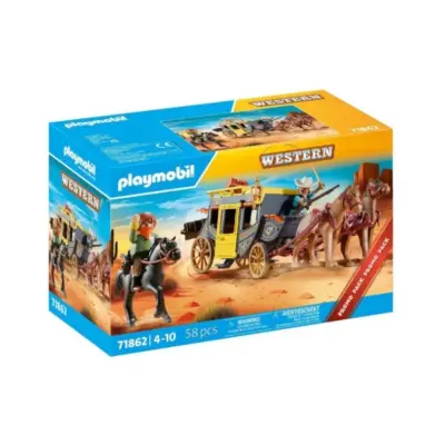 Άμαξα Άγριας Δύσης