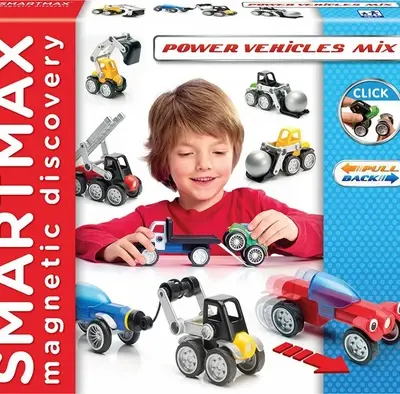 Power Vehicles Mix