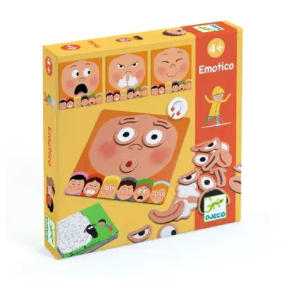 Emotico Magnetic Game